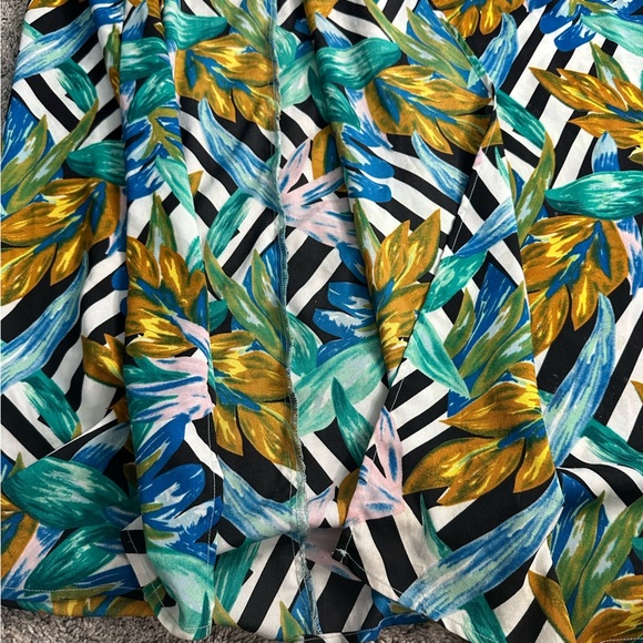 Show Me Your Mumu Birds of Paradise Jocelyn Maxi Dress Small tropical vacation - Picture 12 of 12